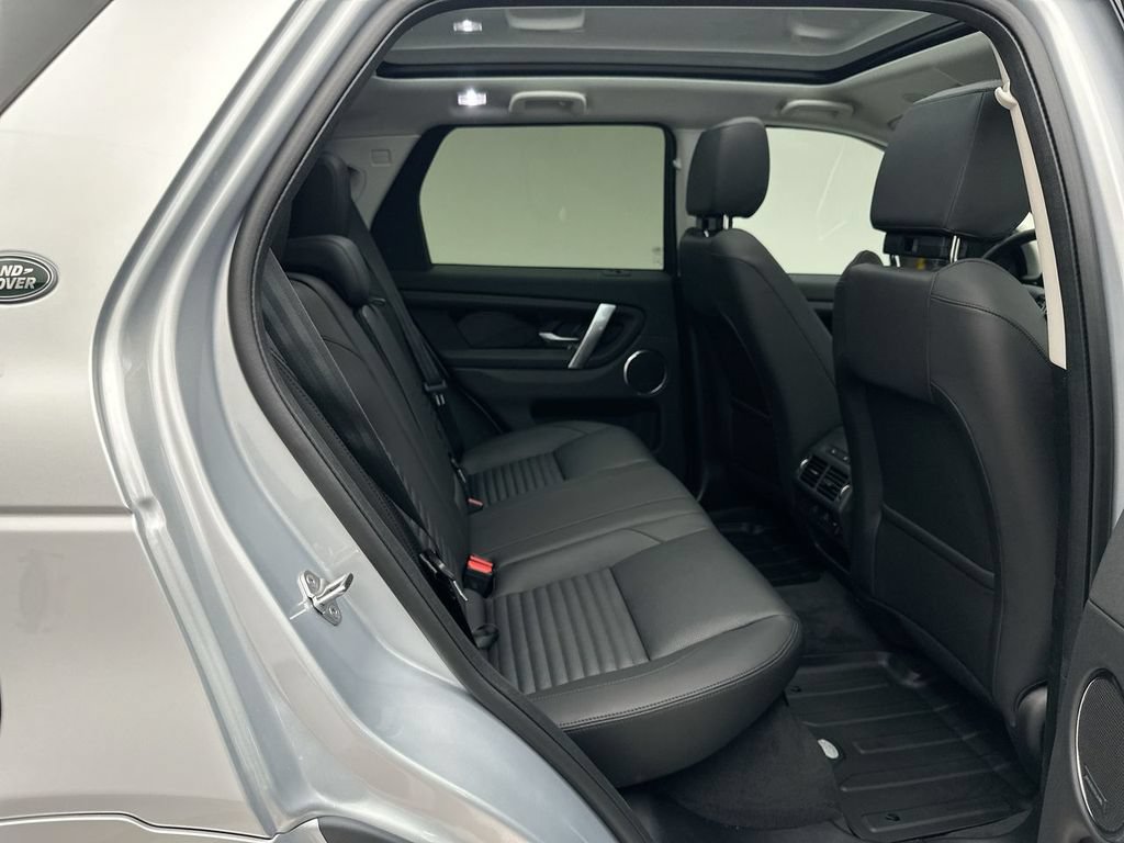 Certified 2025 Land Rover Discovery Sport S AWD/4WD image 5
