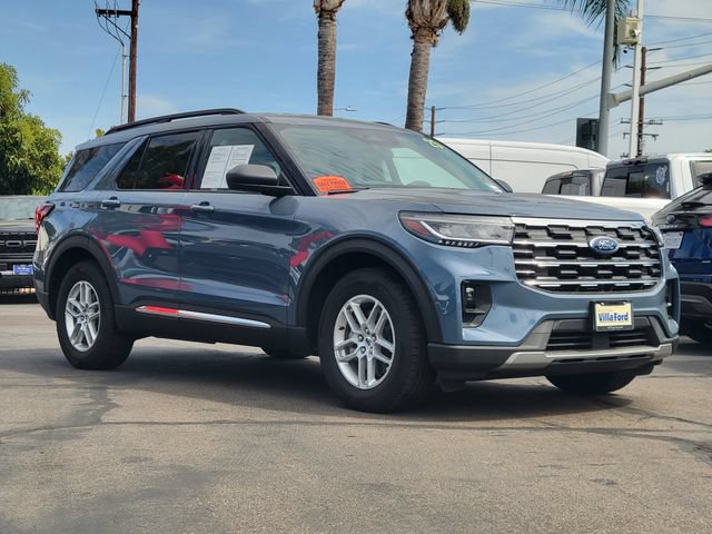 Used 2025 Ford Explorer Active w/ Active Comfort Package RWD image 31