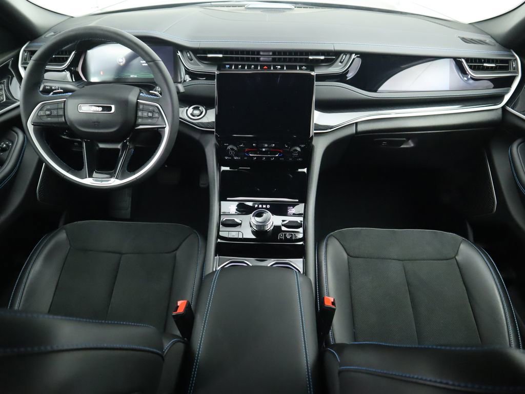 Used 2022 Jeep Grand Cherokee Trailhawk w/ Advanced Protech Group II image 13