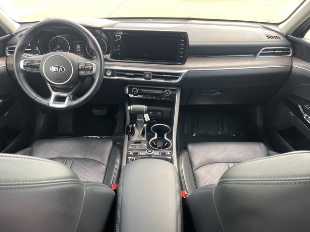Used 2021 Kia K5 EX w/ EX Premium Package image 48
