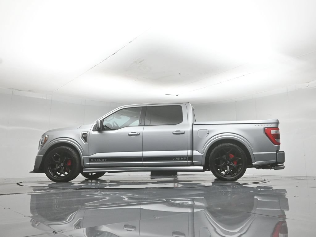 Used 2023 Ford F150 Lariat w/ Equipment Group 502A High AWD/4WD image 56