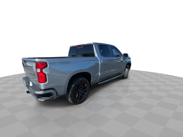 Used 2024 Chevrolet Silverado 1500 RST w/ RST All Star Premium Package AWD/4WD image 8