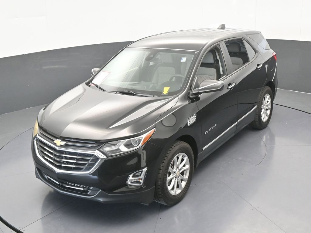 Used 2020 Chevrolet Equinox LS image 39