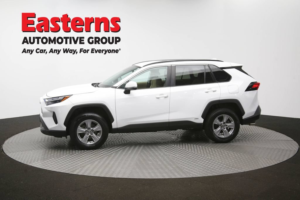 Used 2023 Toyota RAV4 LE AWD/4WD image 57