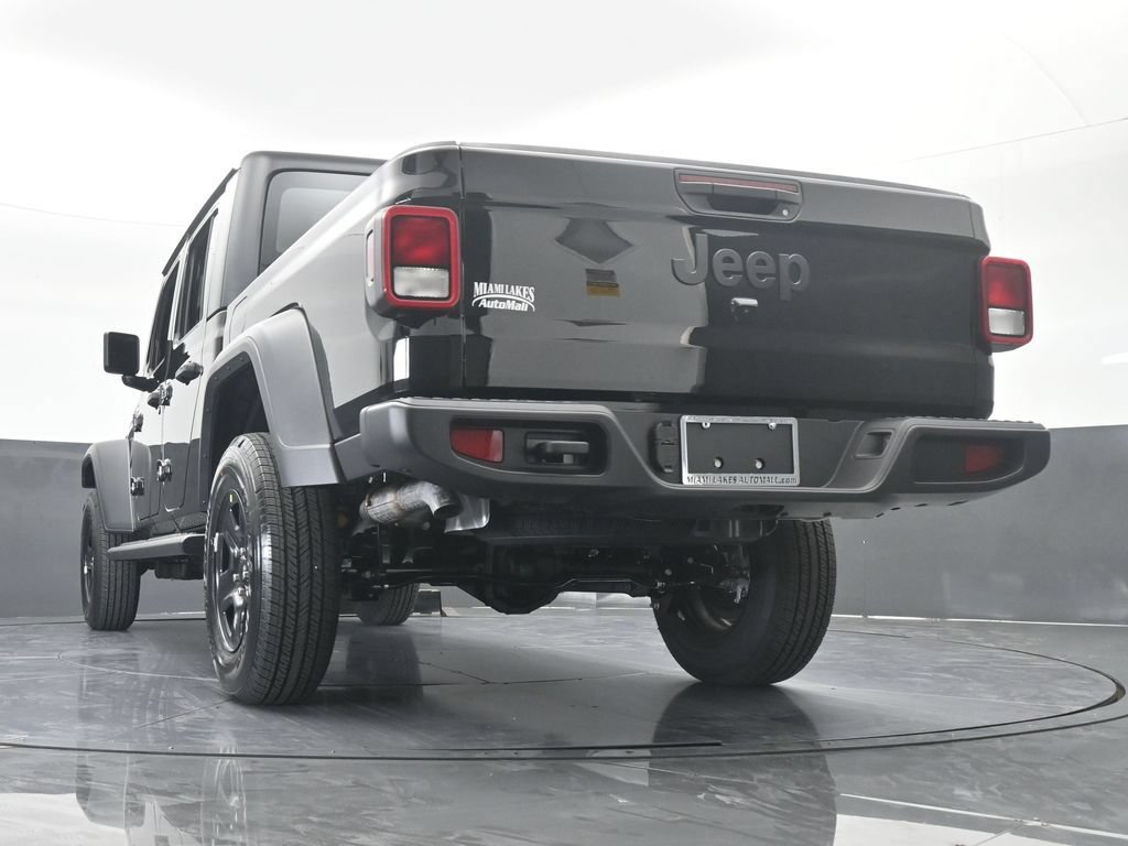 New 2026 Jeep Gladiator Sport AWD/4WD image 52