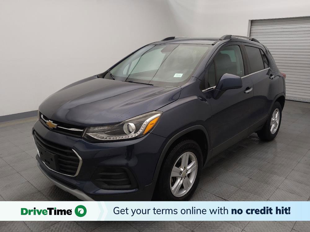 Used 2018 Chevrolet Trax LT w/ LT Convenience Package