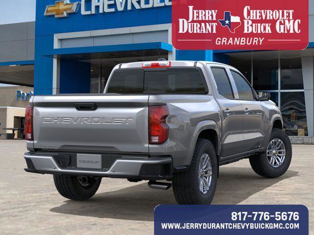 New 2026 Chevrolet Colorado LT RWD image 5