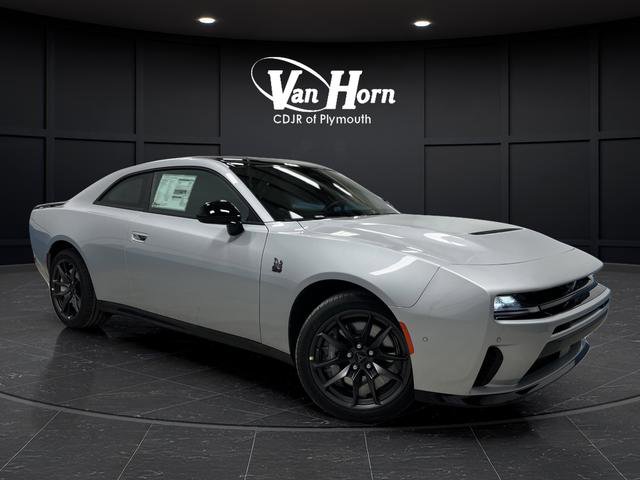 New 2026 Dodge Charger Scat Pack w/ Blacktop Package