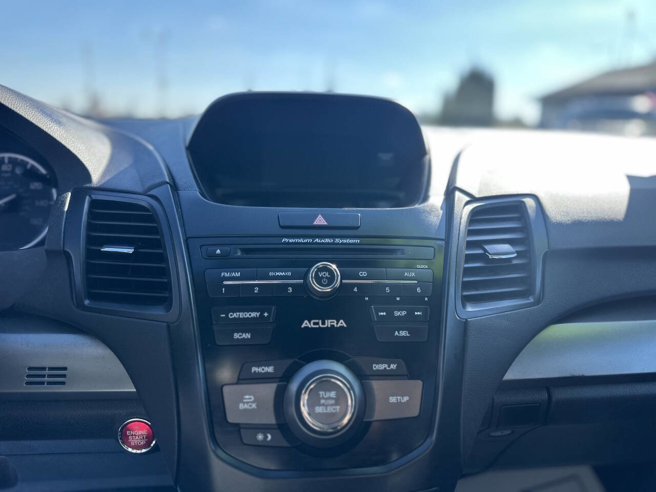 Used 2016 Acura RDX AWD image 12