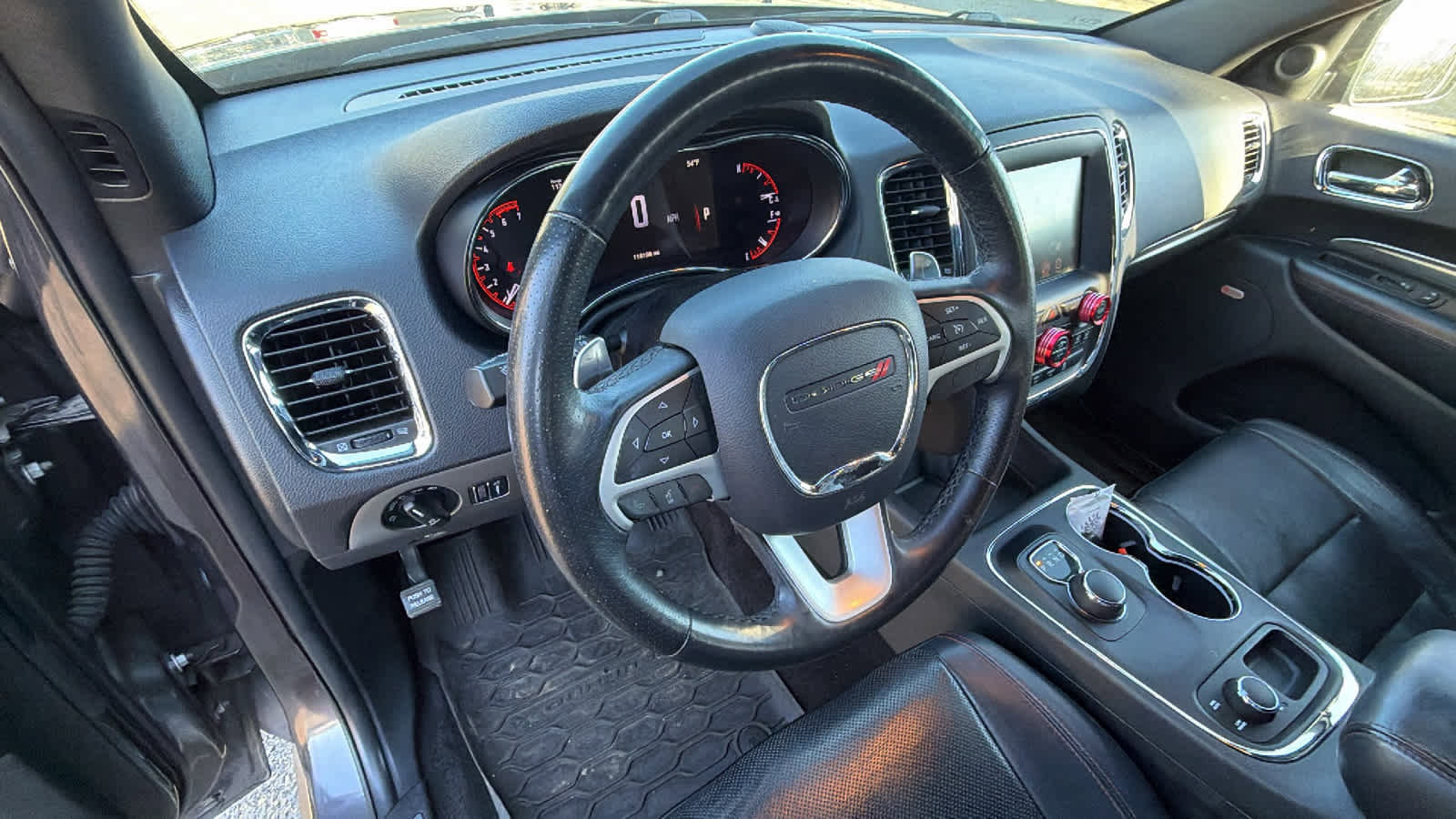 Used 2016 Dodge Durango R/T w/ Trailer Tow Group IV image 10