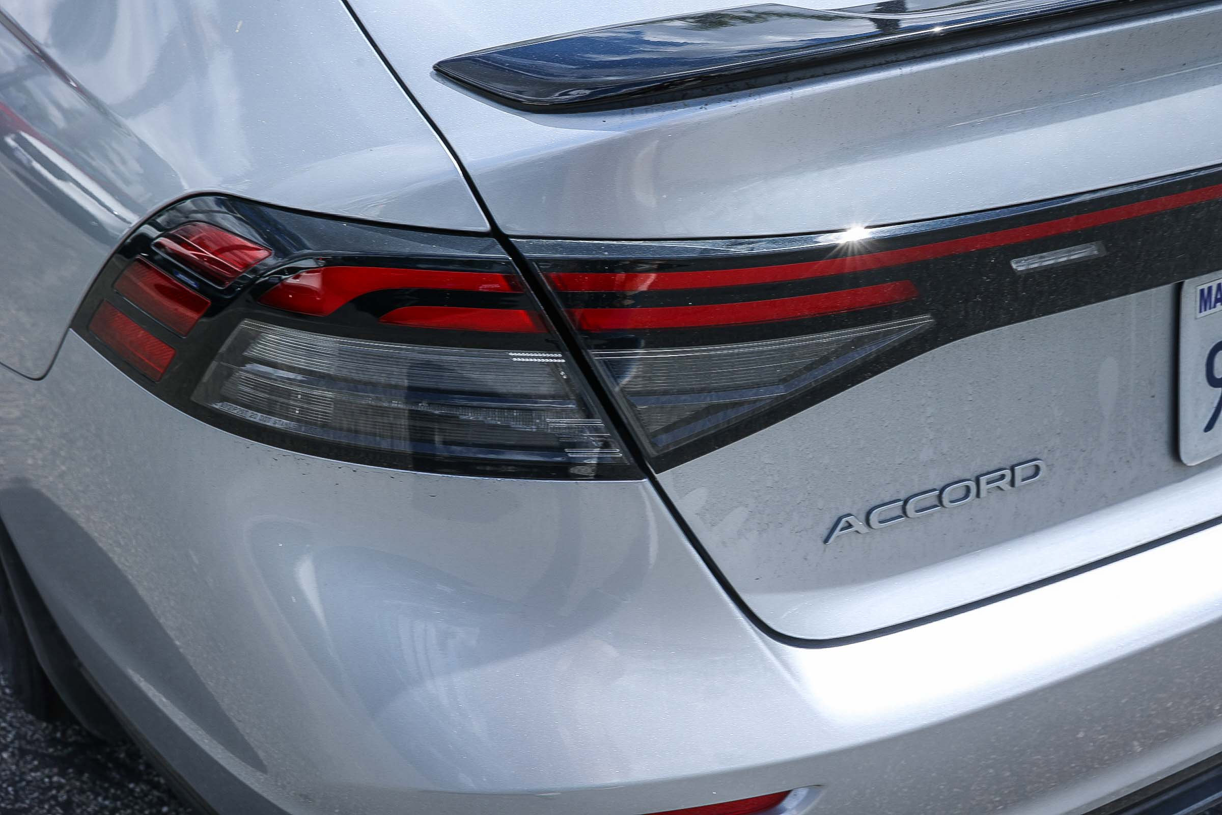 Used 2024 Honda Accord Sport image 8