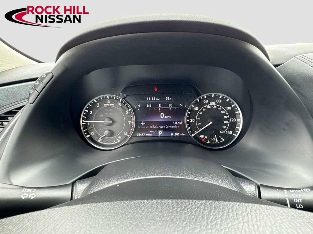 Used 2022 Nissan Armada SV image 11