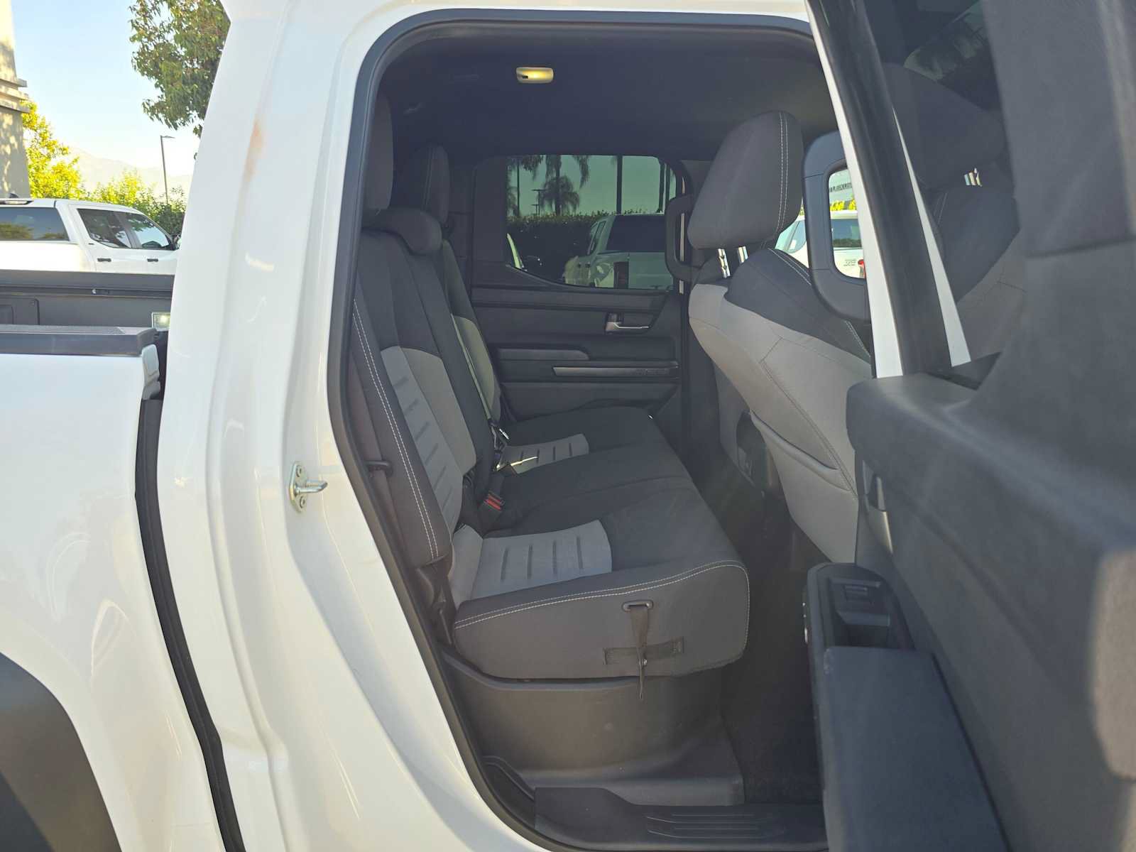 Used 2024 Toyota Tacoma TRD Off-Road w/ TRD Off Road Upgrade Package AWD/4WD image 12
