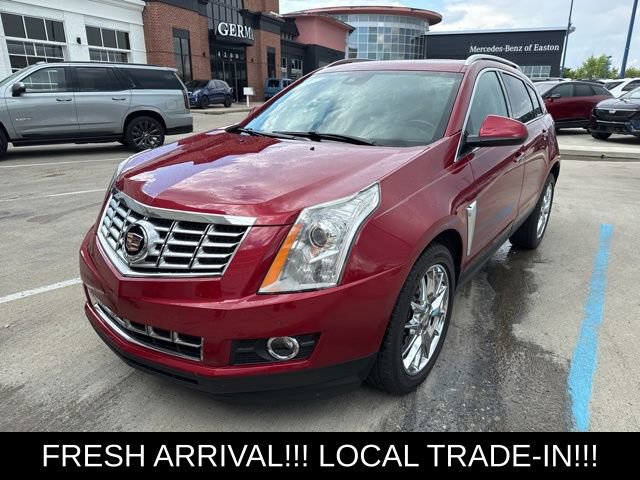 Used 2015 Cadillac SRX Premium