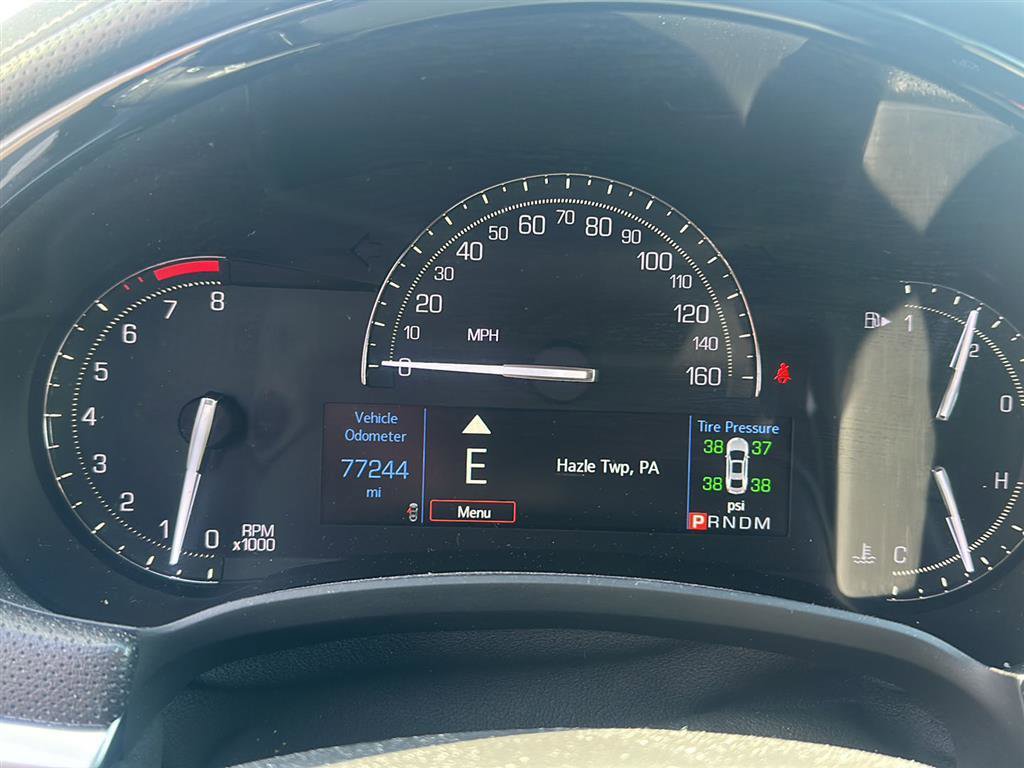 Used 2018 Cadillac XTS Luxury w/ Driver Awareness Package image 4