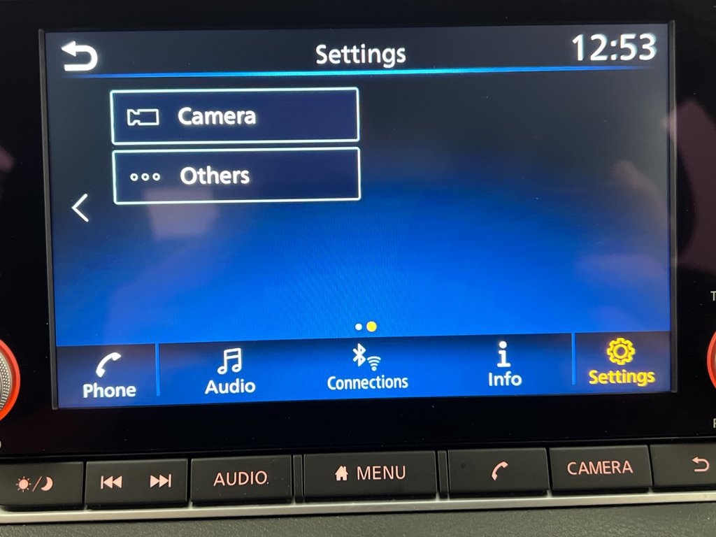 Used 2025 Nissan Sentra SV FWD image 60