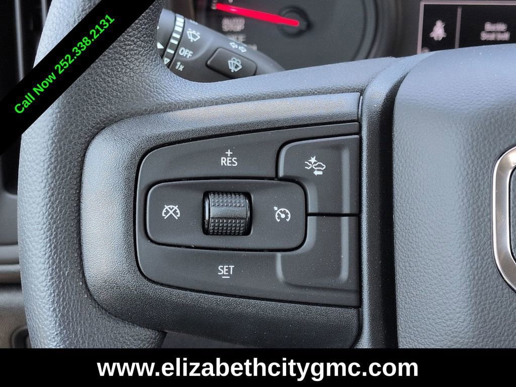 New 2026 GMC Sierra 1500 Pro w/ Graphite Edition AWD/4WD image 23