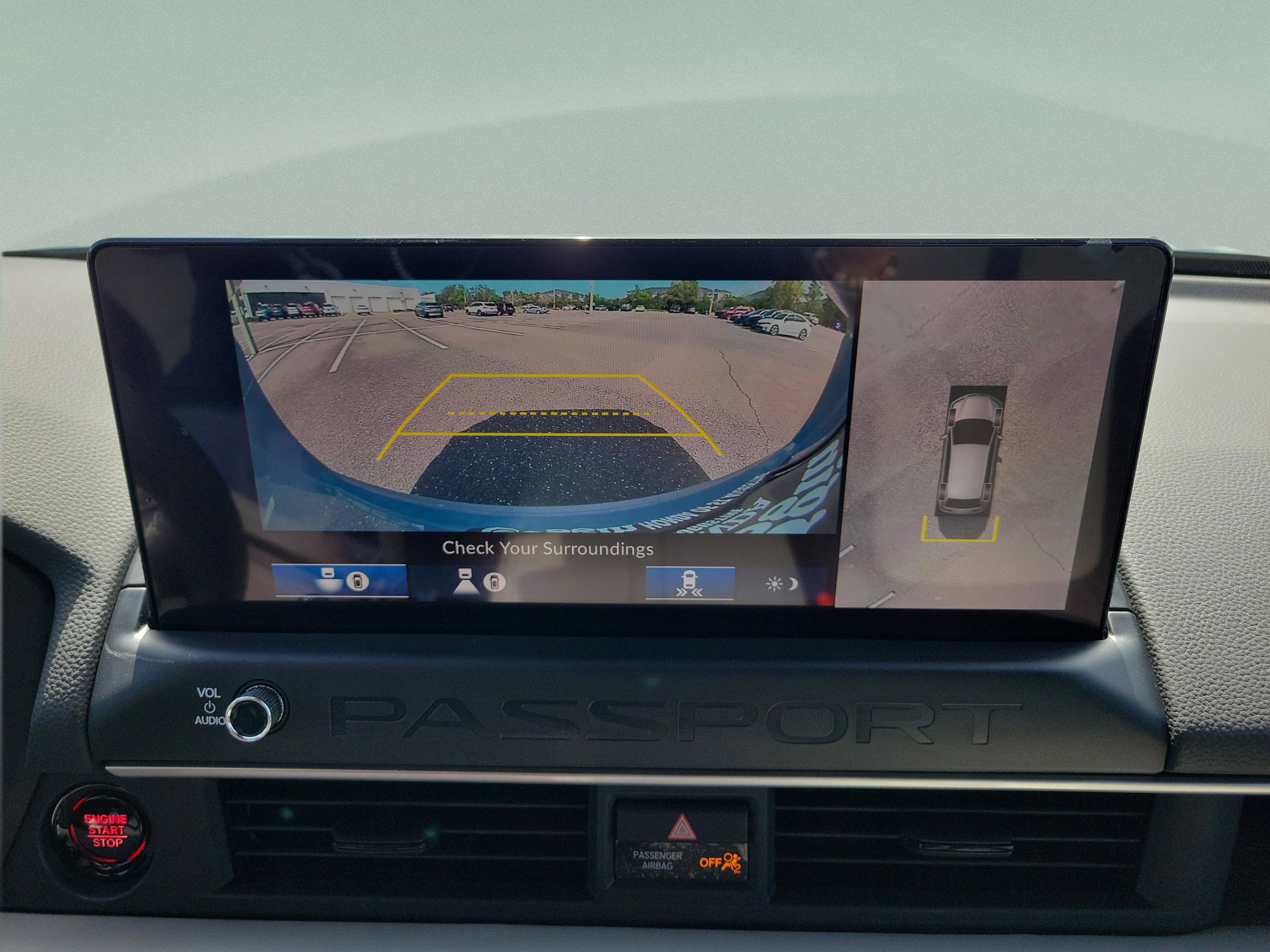 New 2026 Honda Passport TrailSport Elite image 34