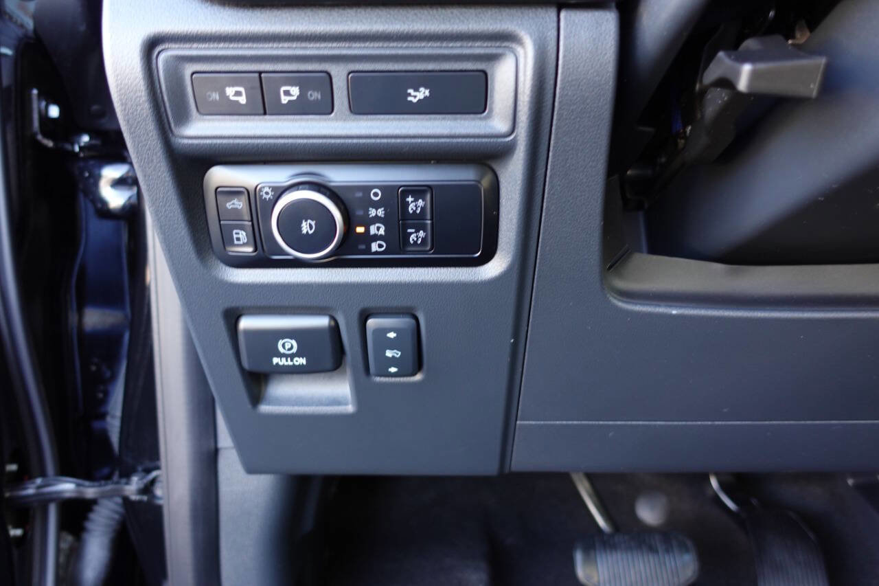 Used 2024 Ford F150 XLT w/ Equipment Group 303A High image 61