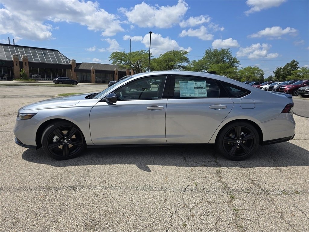 New 2025 Honda Accord Sport image 15