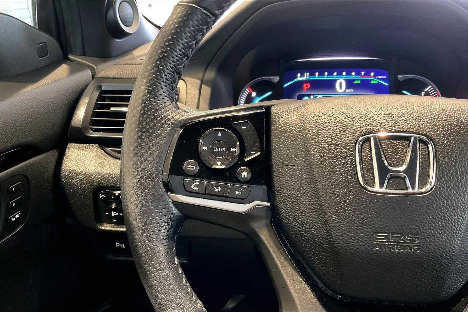 Used 2021 Honda Passport Elite image 23