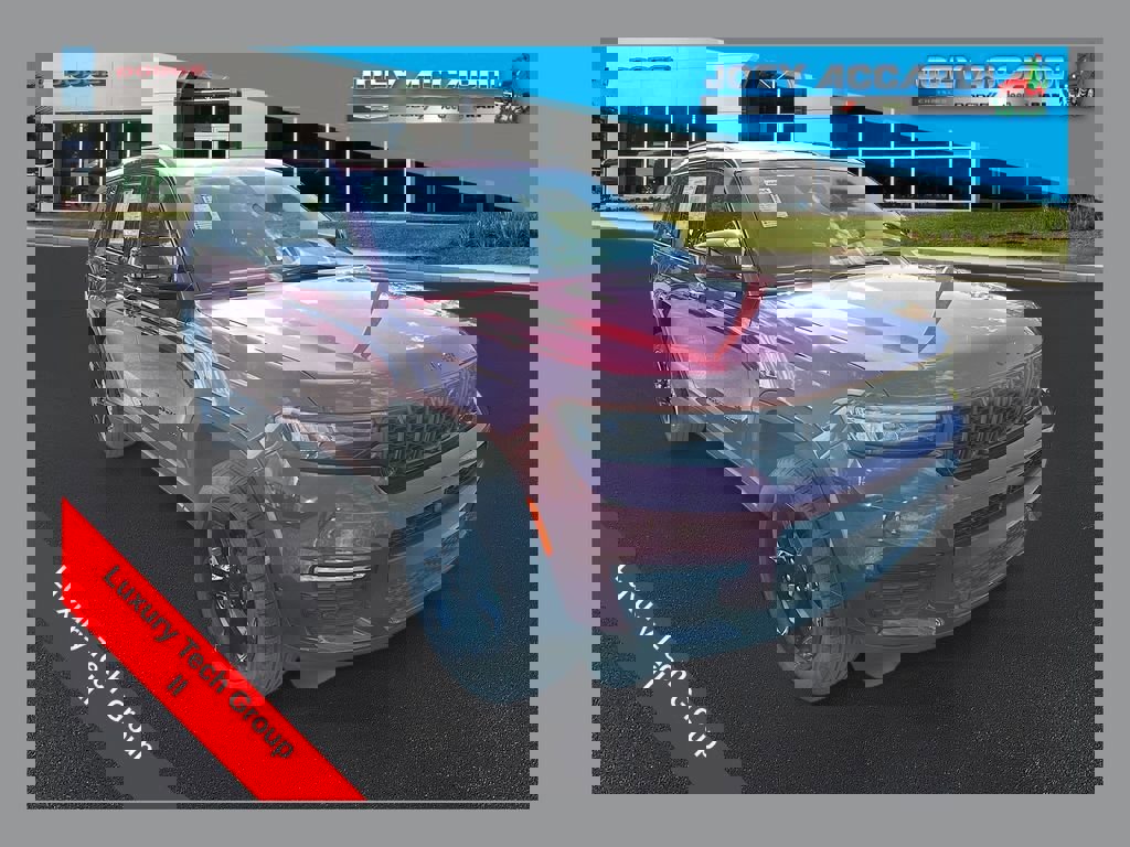 New 2025 Jeep Grand Cherokee L Limited w/ Luxury Tech Group II