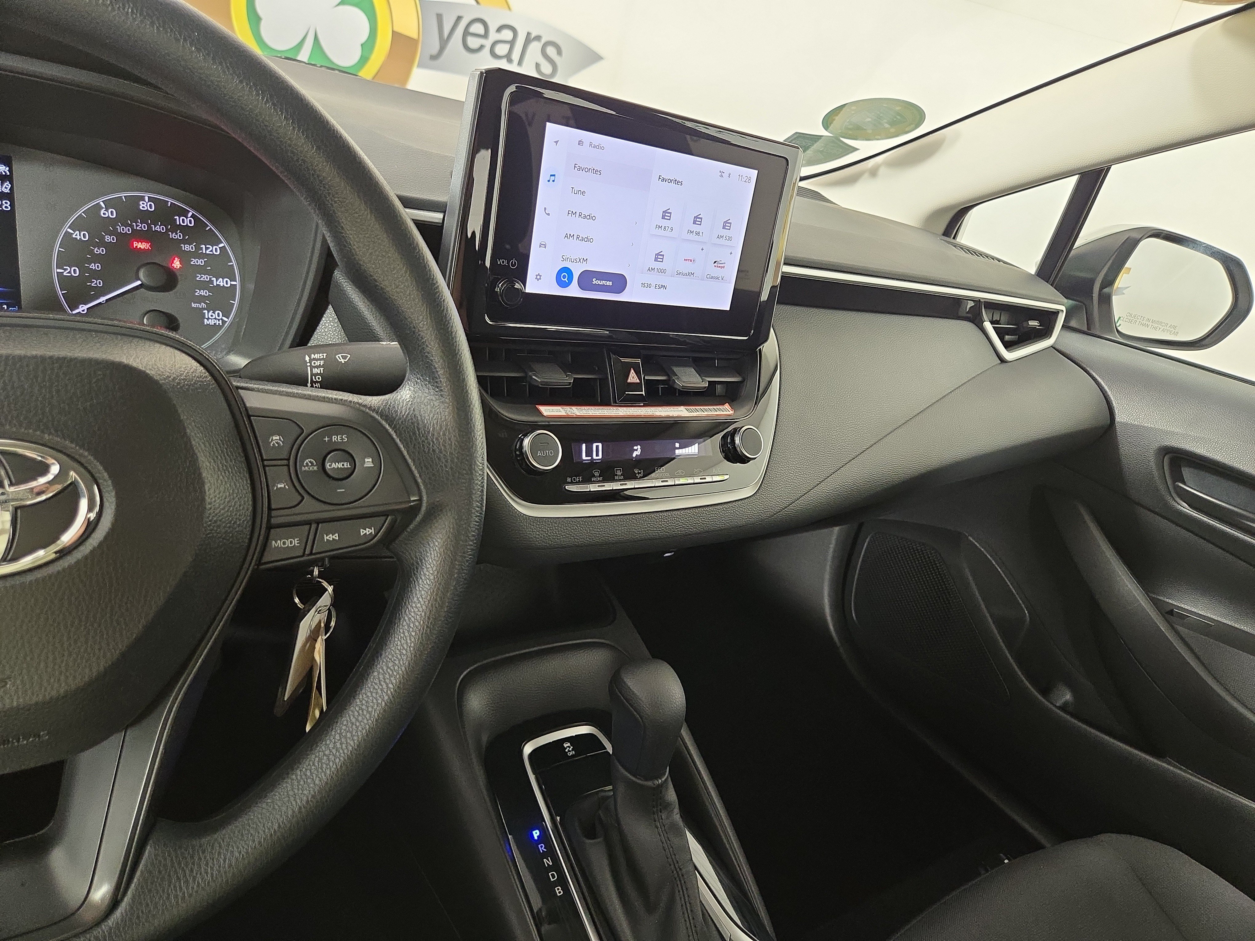 Used 2025 Toyota Corolla LE FWD image 23