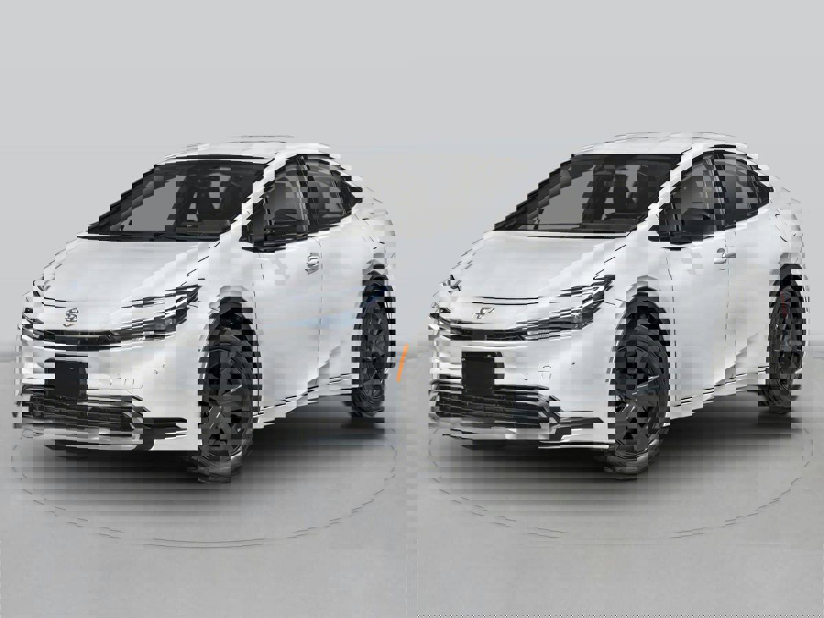 New 2026 Toyota Prius Plug-In Hybrid image 1