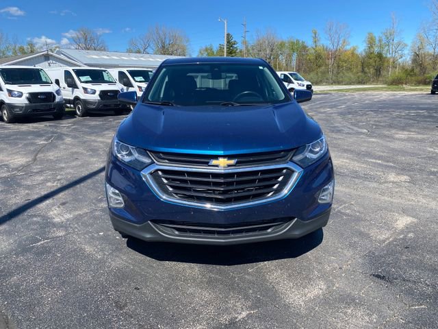Used 2020 Chevrolet Equinox LT w/ Driver Convenience Package FWD image 13