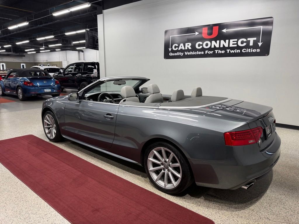 Used 2015 Audi A5 2.0T Premium Plus w/ Technology Package AWD/4WD image 12