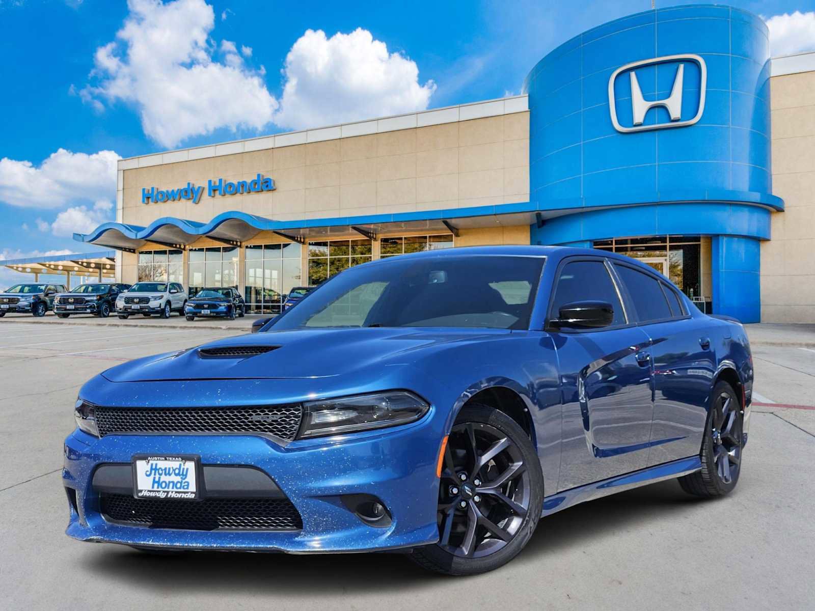Used 2020 Dodge Charger GT w/ Blacktop Package