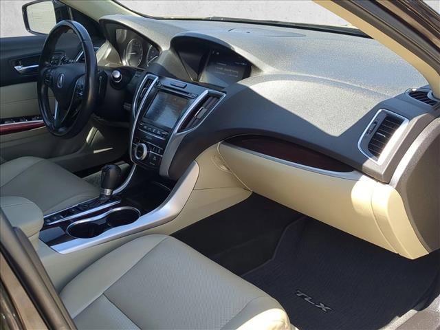 Used 2015 Acura TLX w/ Technology Package image 24