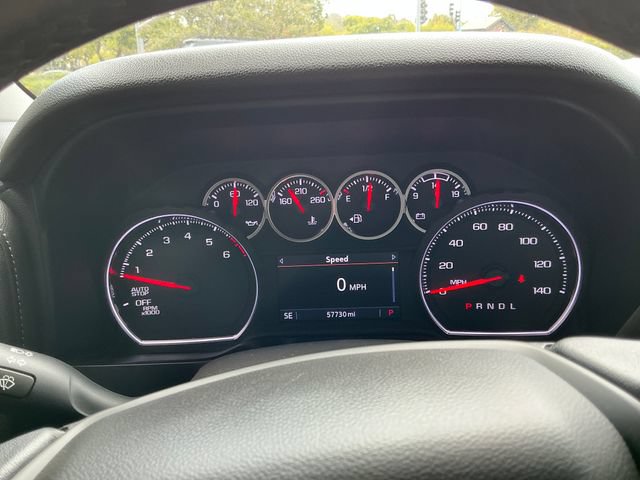 Used 2021 Chevrolet Silverado 1500 LT RWD image 26