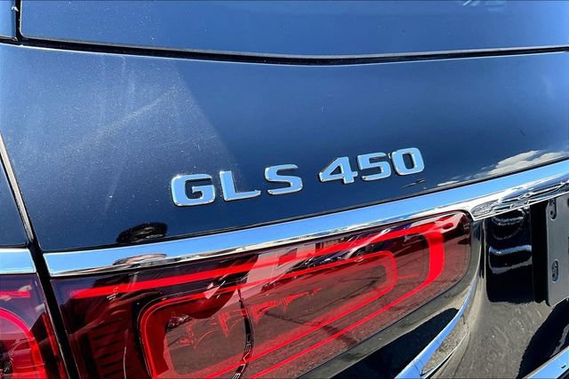 Certified 2023 Mercedes-Benz GLS 450 4MATIC w/ AMG Line Exterior image 8