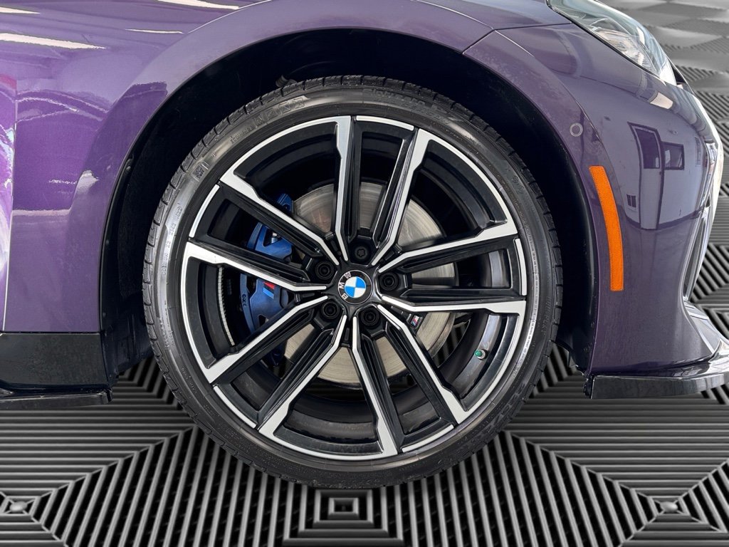 Used 2022 BMW M240i xDrive M240i xDrive w/ Premium Package image 10