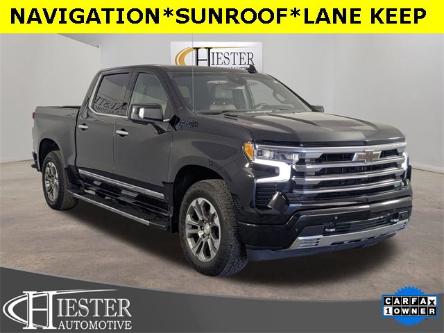 Used 2024 Chevrolet Silverado 1500 High Country