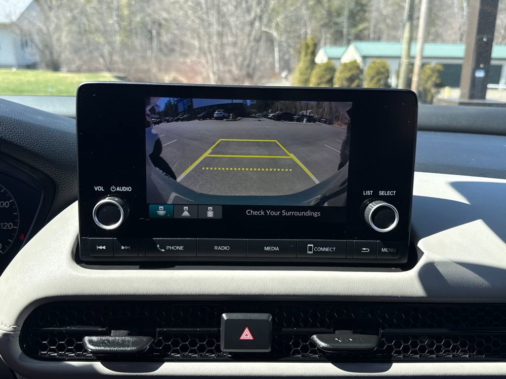 Used 2024 Honda HR-V LX image 12