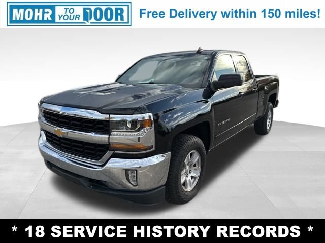 Used 2018 Chevrolet Silverado 1500 LT w/ All Star Edition image 1