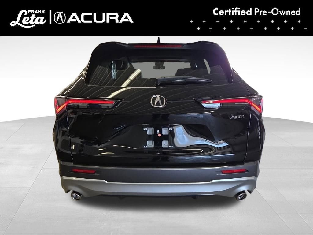 Certified 2025 Acura ADX FWD image 4