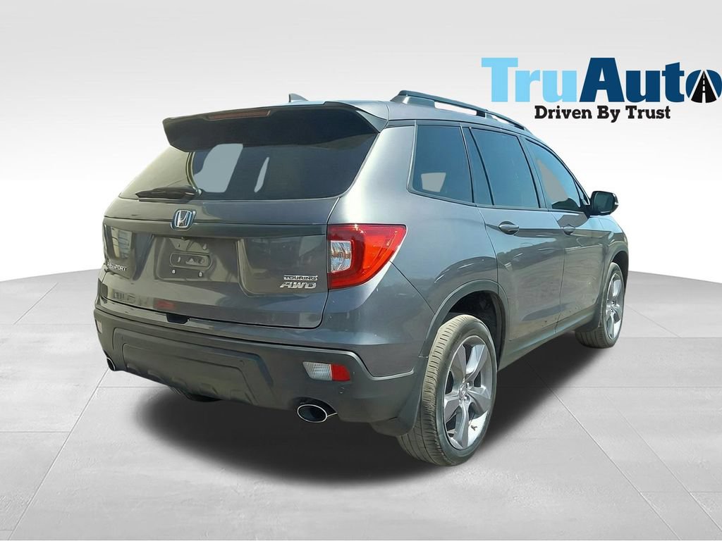 Used 2021 Honda Passport Touring image 6