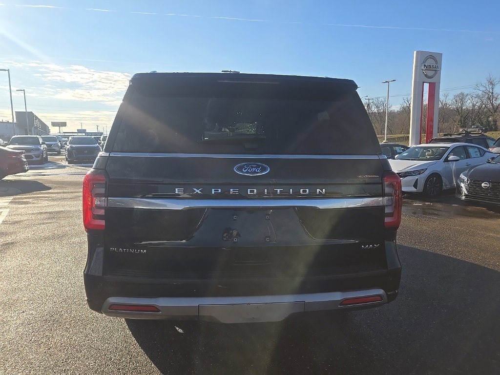 Used 2022 Ford Expedition Max Platinum image 6