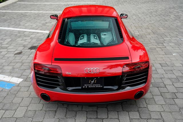 Used 2014 Audi R8 V10 plus AWD/4WD image 23