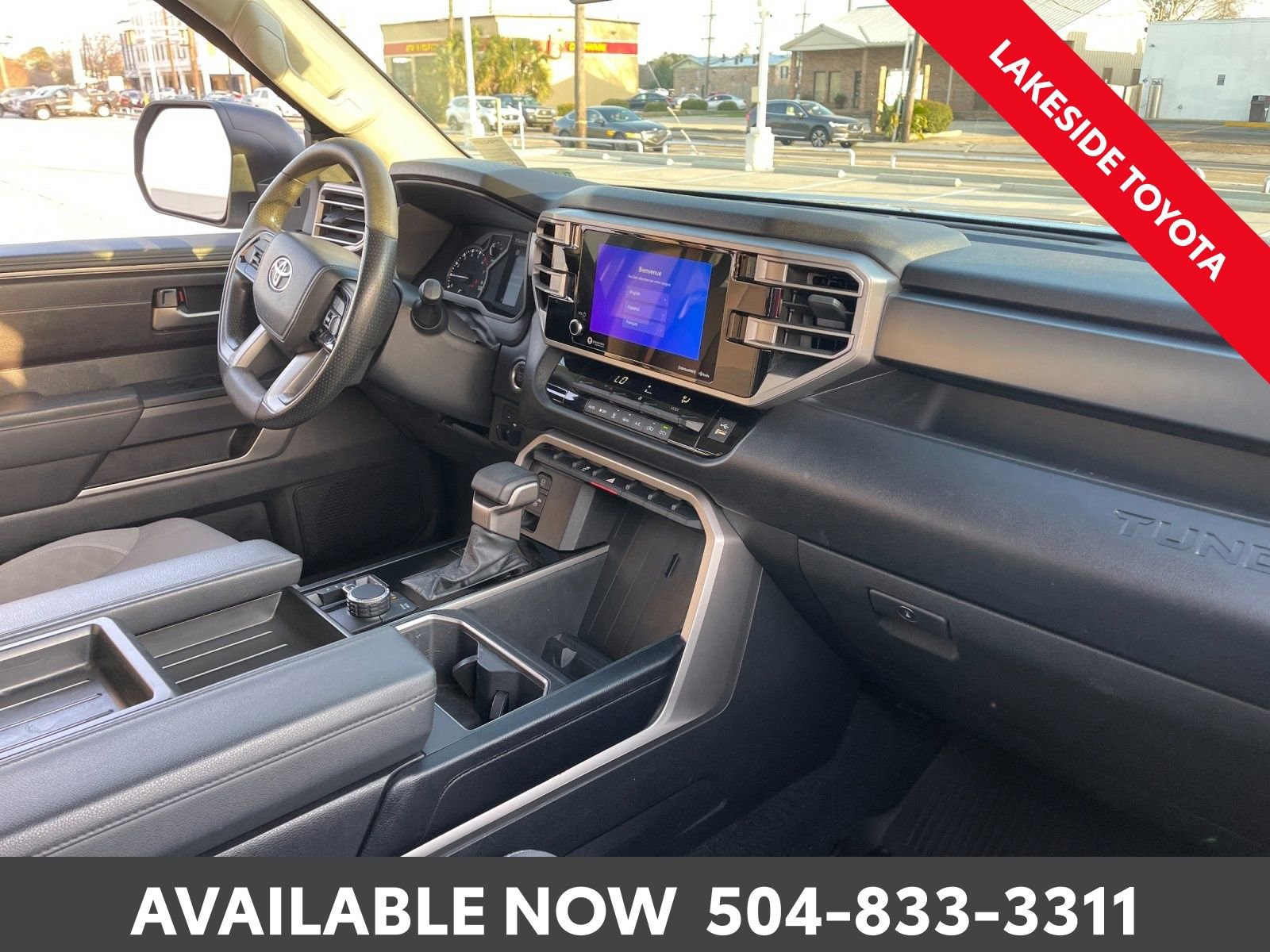 Used 2022 Toyota Tundra SR5 image 16