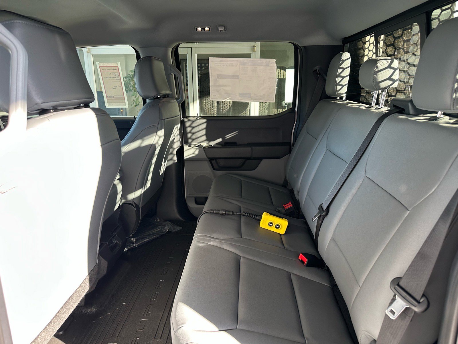 New 2026 Ford F450 XL w/ XL Chrome Package AWD/4WD image 21