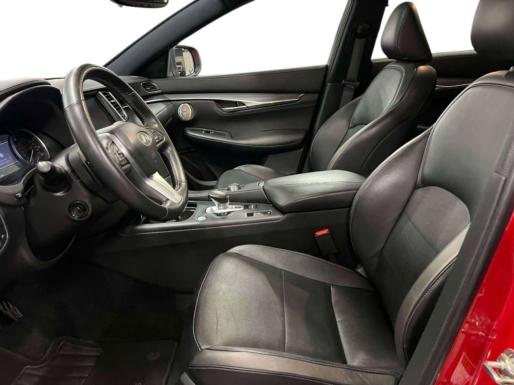 Used 2023 INFINITI QX55 Essential AWD/4WD image 20