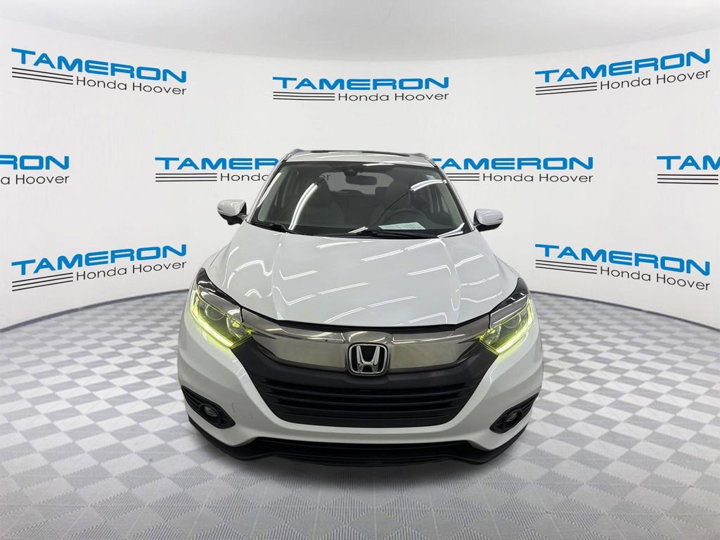 Used 2019 Honda HR-V EX image 8