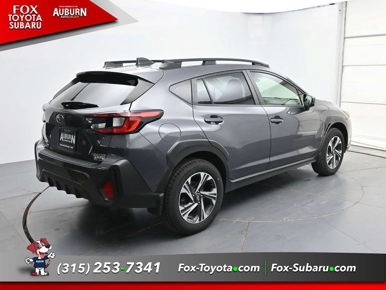 Used 2024 Subaru Crosstrek 2.0i Premium AWD/4WD image 16