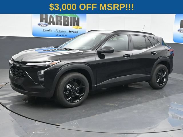 New 2026 Chevrolet Trax LT w/ Driver Confidence Package