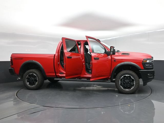 New 2026 RAM 2500 Warlock AWD/4WD image 65