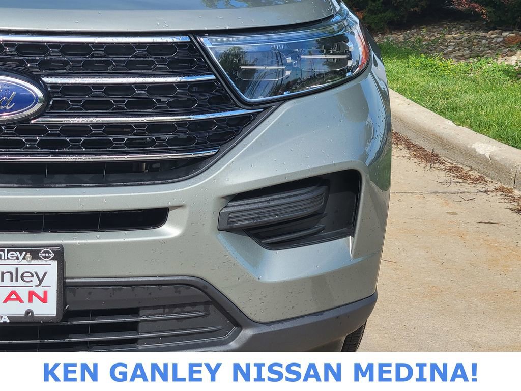 Used 2020 Ford Explorer XLT w/ Comfort Package AWD/4WD image 10